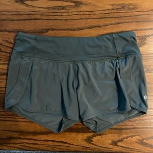 Lululemon Run Times Shorts